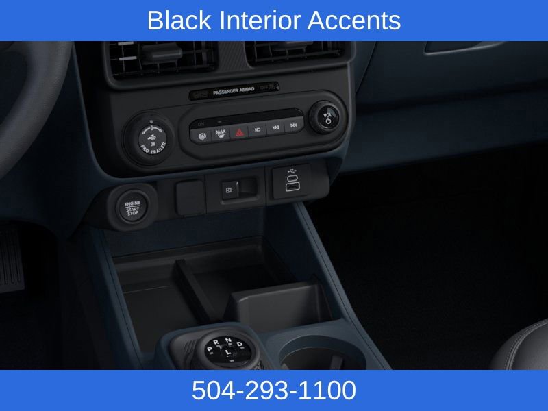 New 2026 Ford Maverick Lariat w/ Black Appearance Package image 16