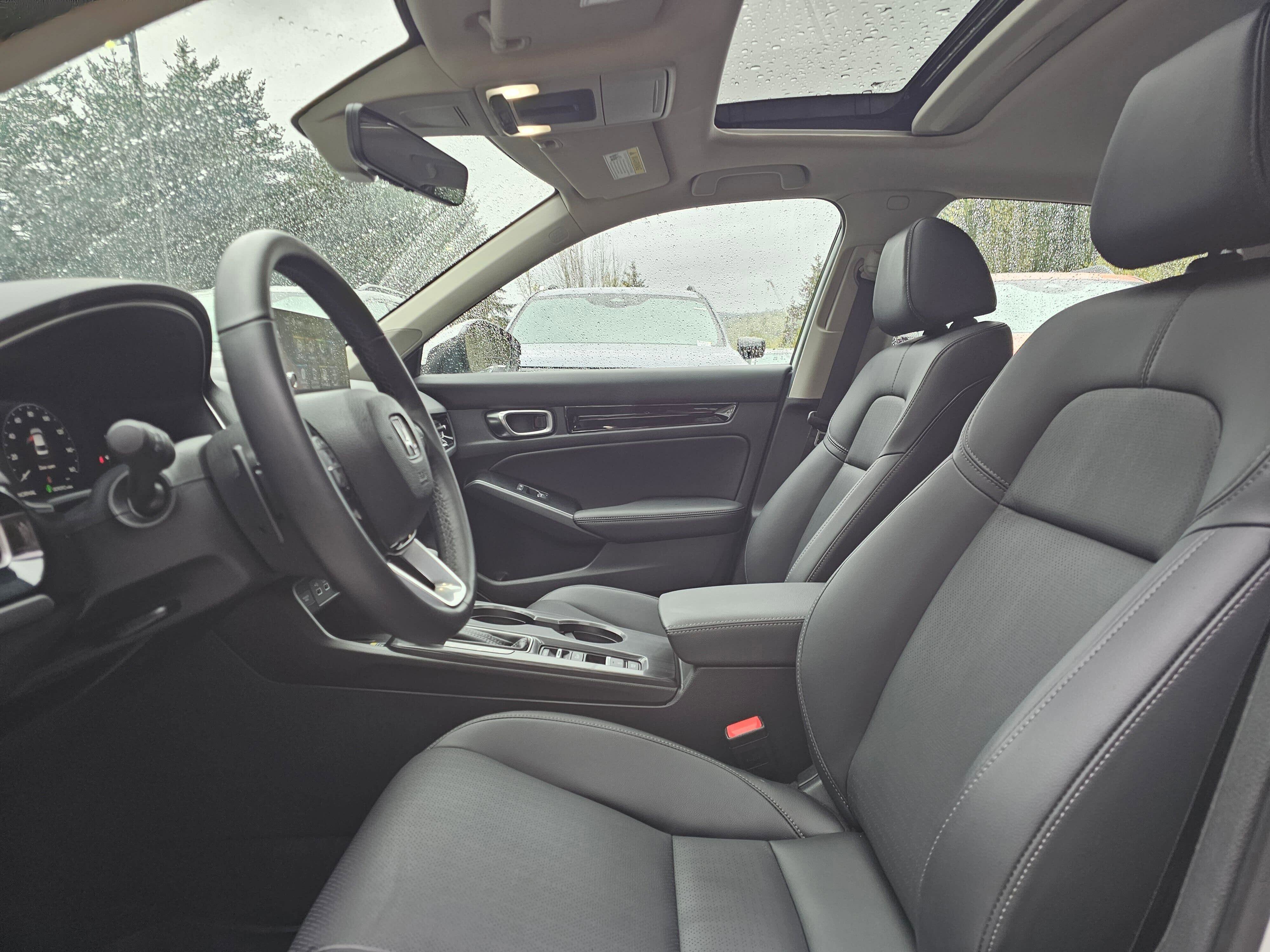Certified 2024 Honda Civic Touring image 18