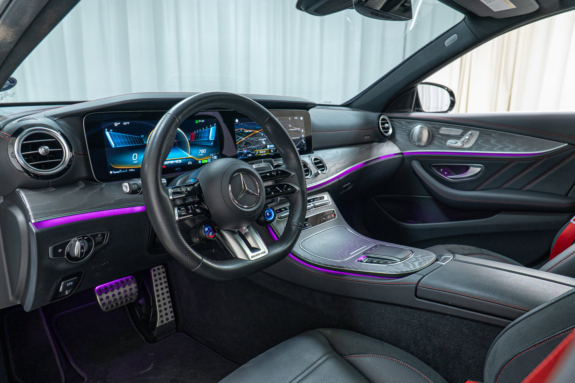 Certified 2023 Mercedes-Benz E 53 AMG AMG E 53 image 12