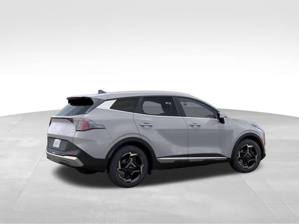 Used 2026 Kia Sportage EX AWD/4WD image 7