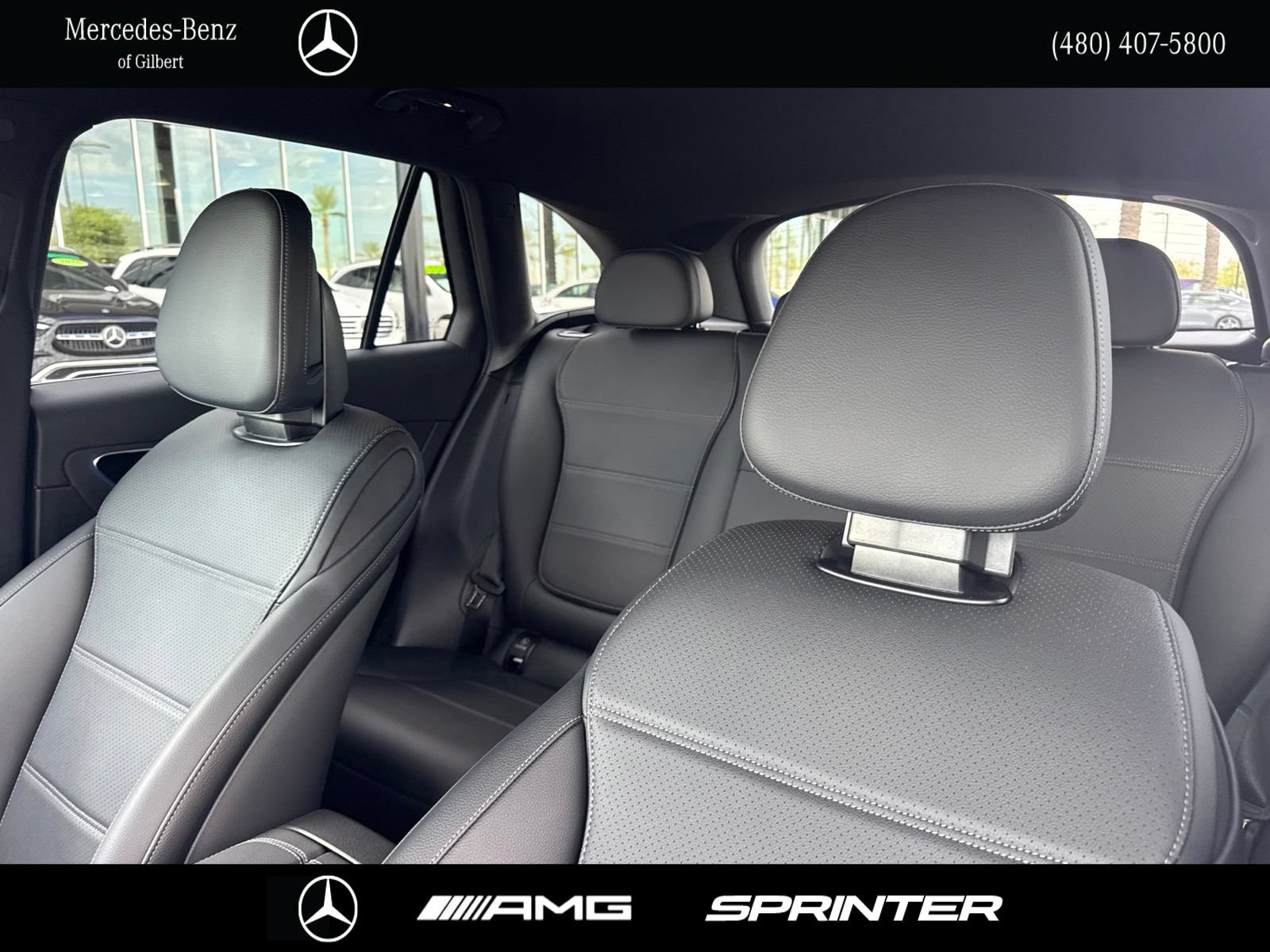 Certified 2026 Mercedes-Benz GLC 350e 4MATIC w/ Driver Assistance Package image 17