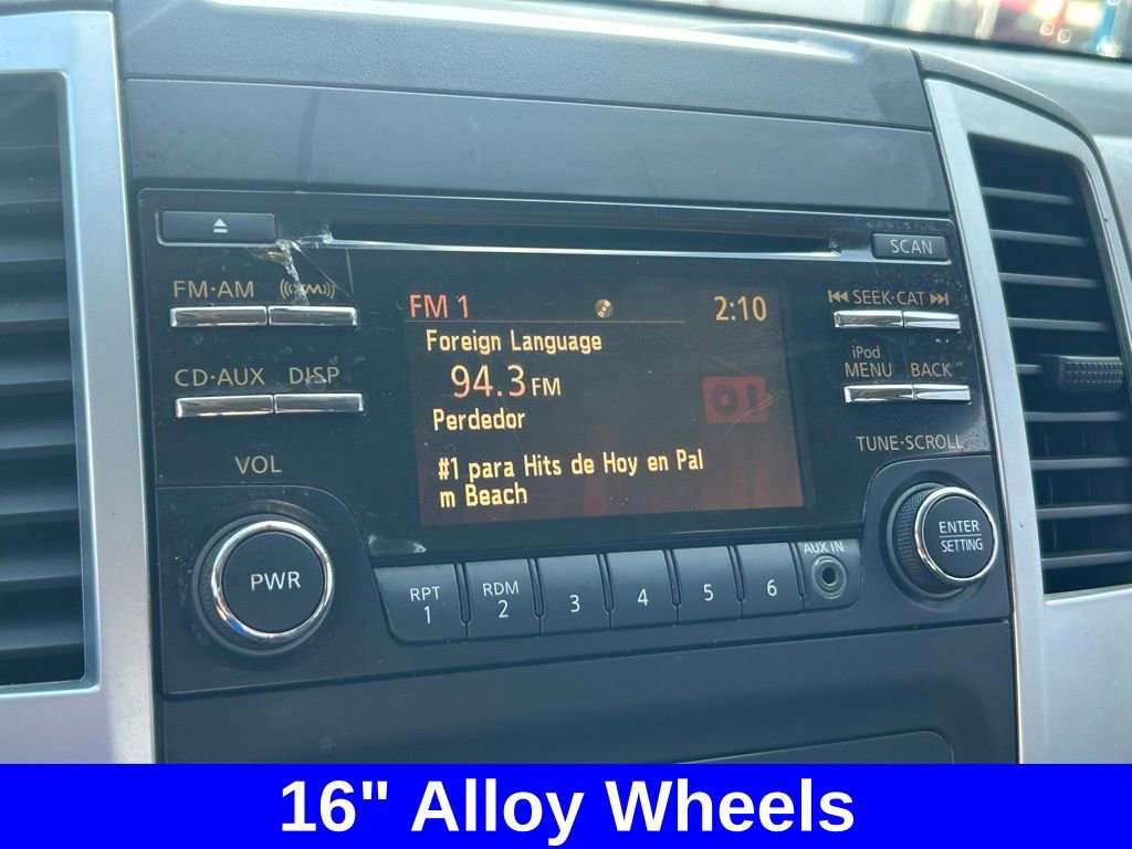 Used 2014 Nissan Frontier SV image 10