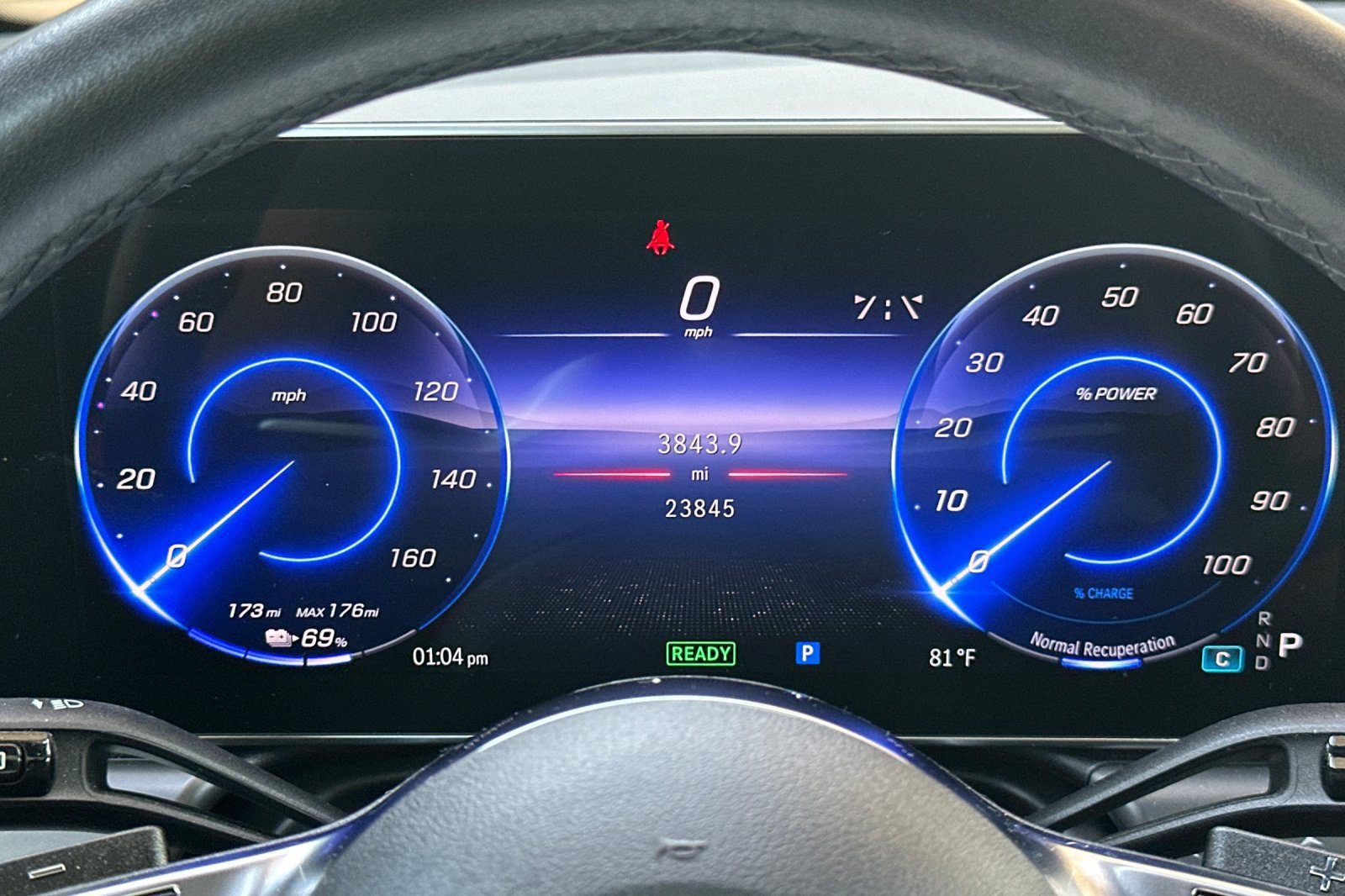 Used 2023 Mercedes-Benz EQE 350+ 4MATIC SUV image 24