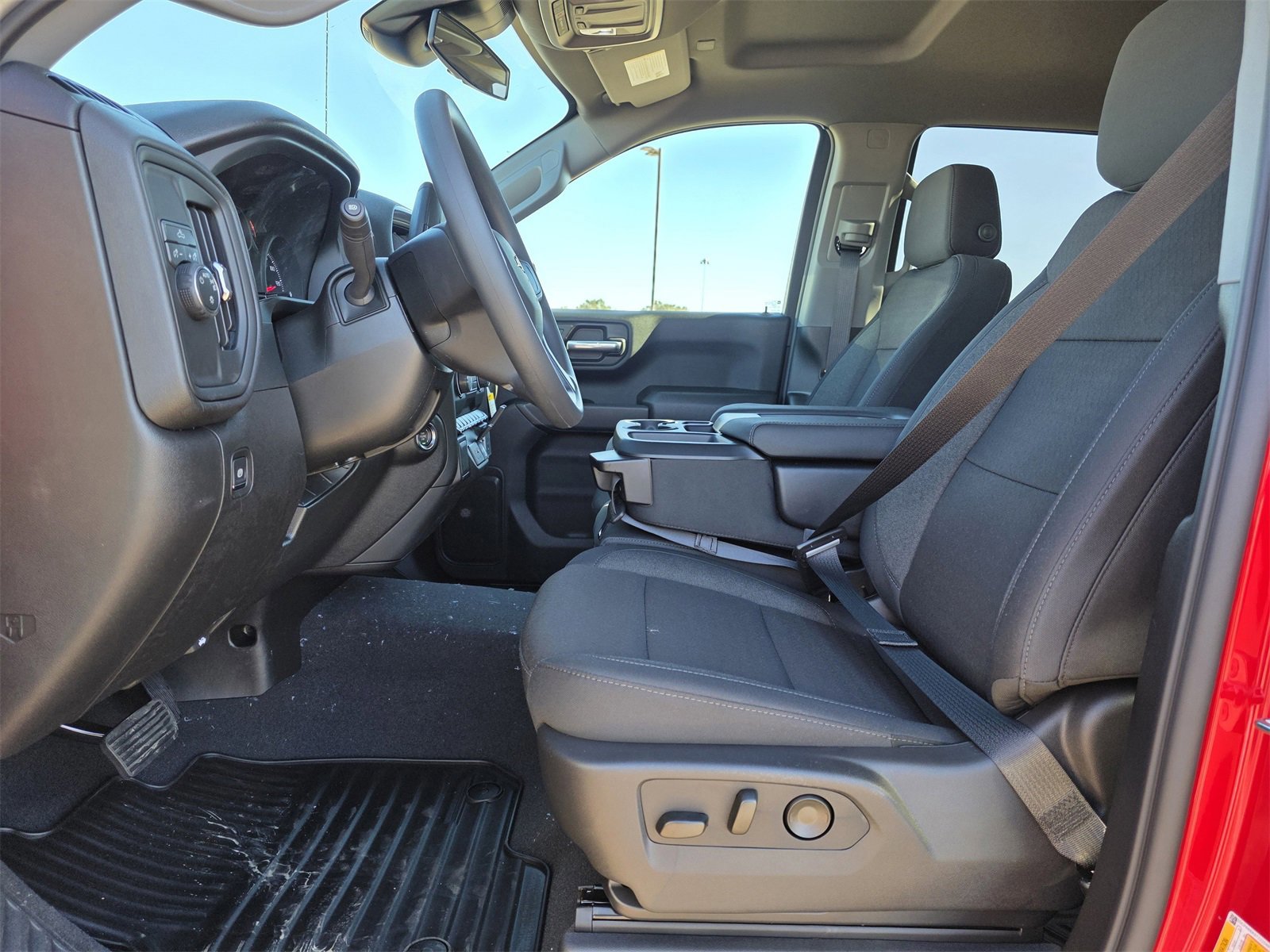 New 2026 Chevrolet Silverado 1500 Custom image 12