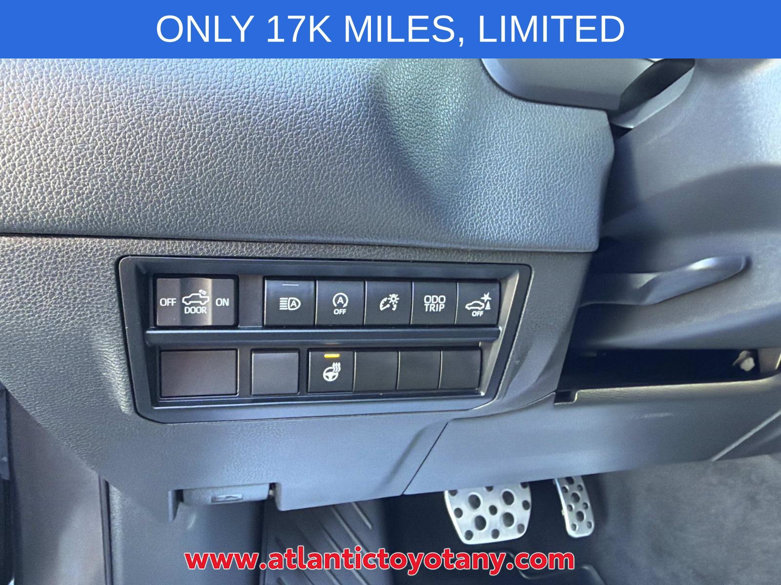 Used 2024 Toyota Tundra Limited w/ TRD Off-Road Package AWD/4WD image 19