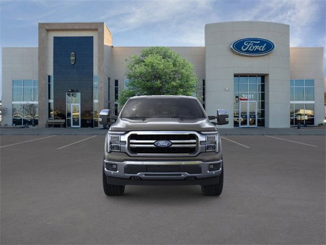 New 2025 Ford F150 Lariat w/ Equipment Group 502A High image 6