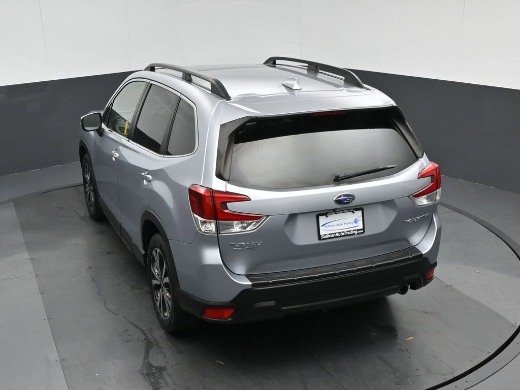 Used 2020 Subaru Forester Limited image 61