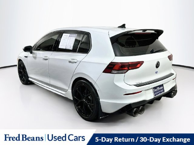 Used 2023 Volkswagen Golf 20th Anniversary Edition AWD/4WD image 6