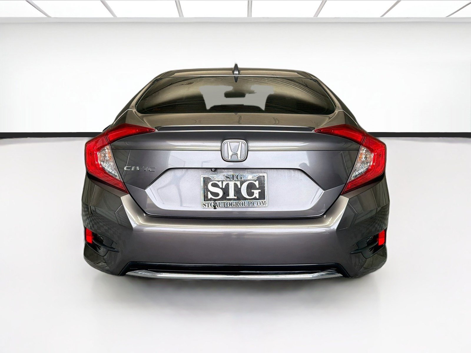 Used 2019 Honda Civic EX image 5