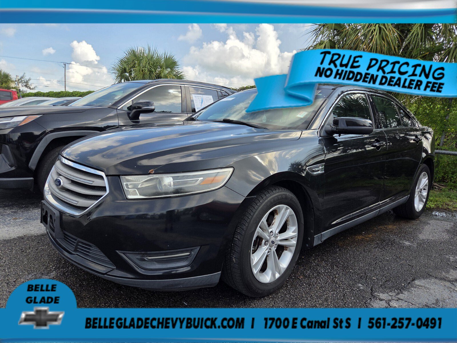 Used 2015 Ford Taurus SEL w/ Equipment Group 201A