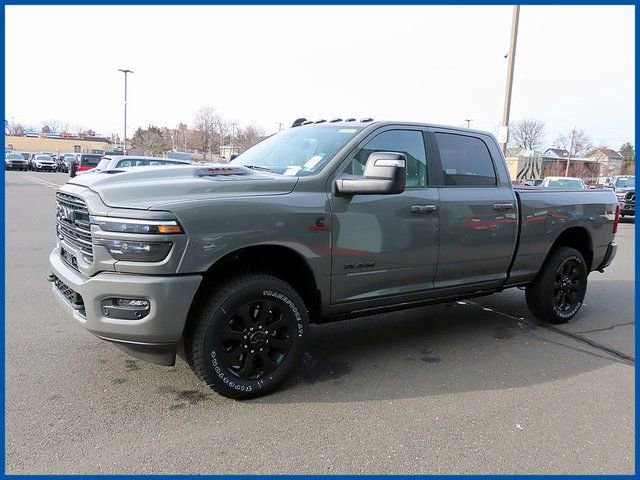 New 2026 RAM 2500 Laramie image 2