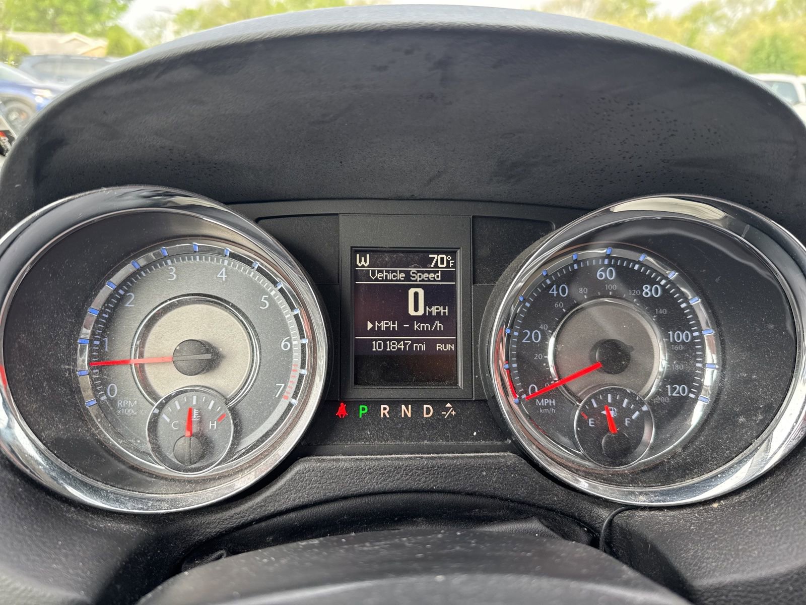 Used 2016 Chrysler Town & Country Touring-L w/ Driver Convenience Group FWD image 13