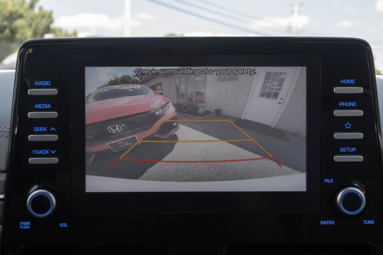 Used 2020 Hyundai Ioniq Blue FWD image 3