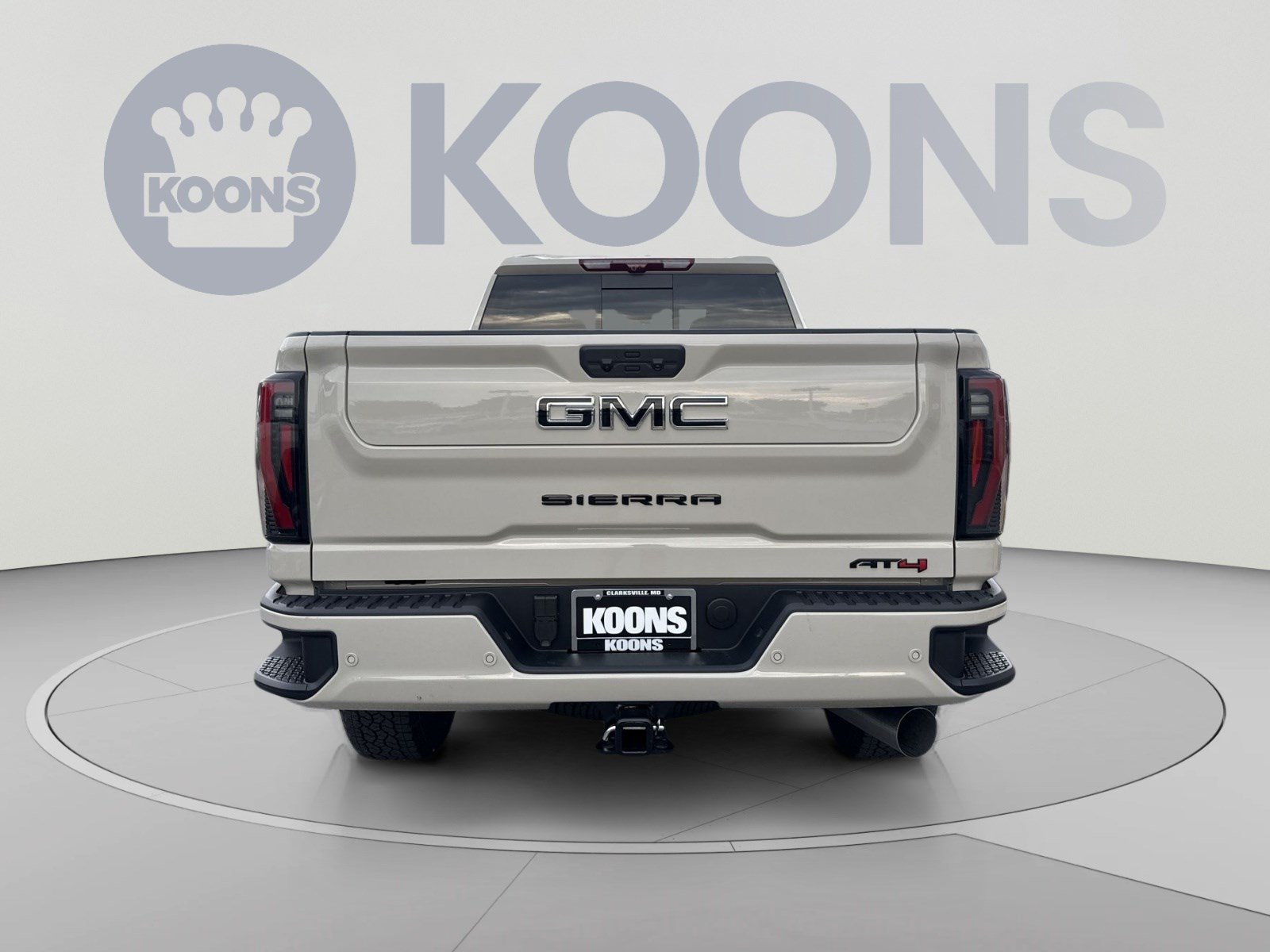 New 2026 GMC Sierra 2500 AT4 w/ AT4 Premium Plus Package AWD/4WD image 4