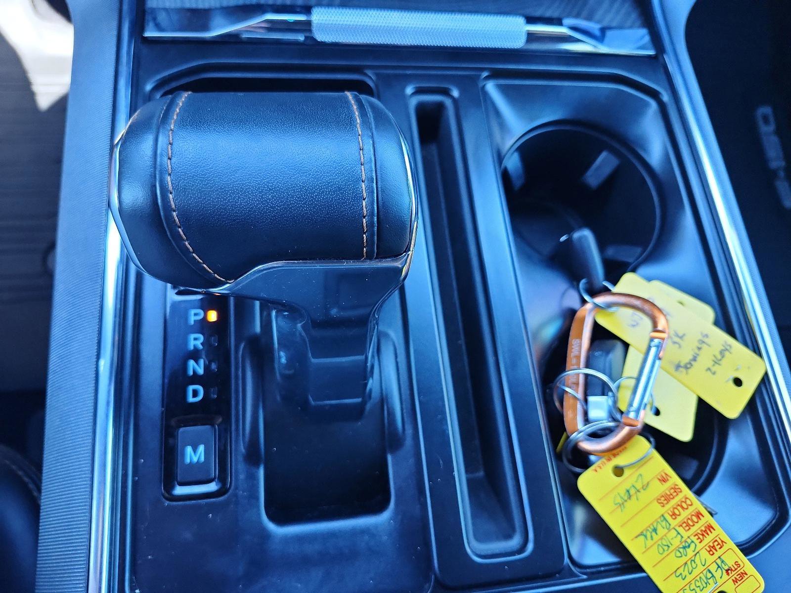 Used 2023 Ford F150 Platinum w/ Equipment Group 701A High image 25