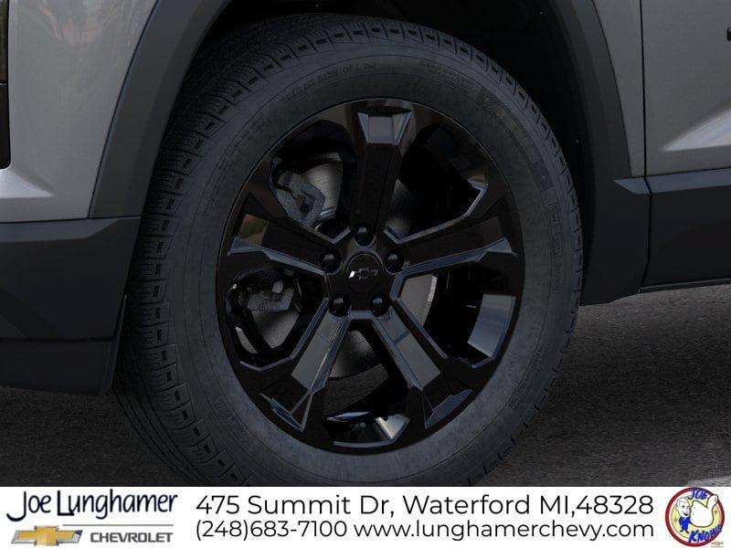 New 2026 Chevrolet Equinox LT w/ Convenience Package II FWD image 10