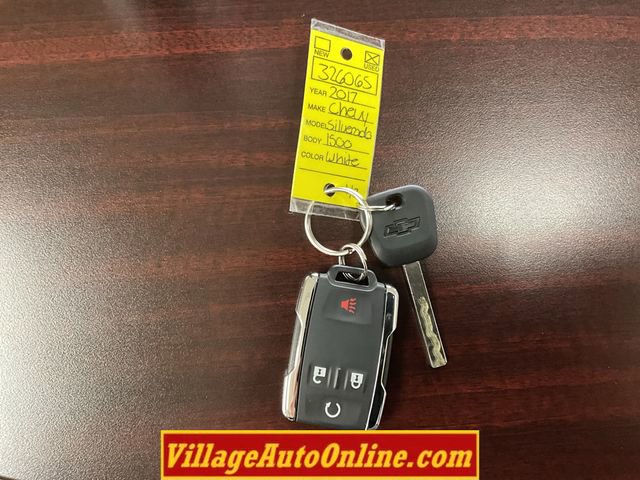 Used 2017 Chevrolet Silverado 1500 LTZ w/ Sport Package image 44