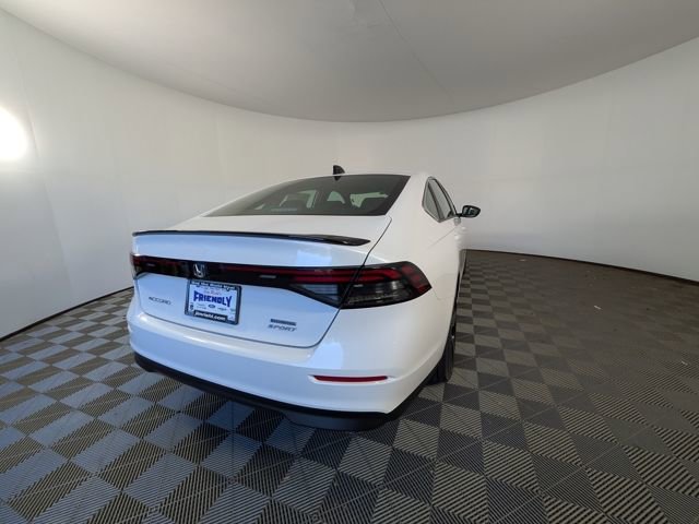 New 2025 Honda Accord Sport image 8