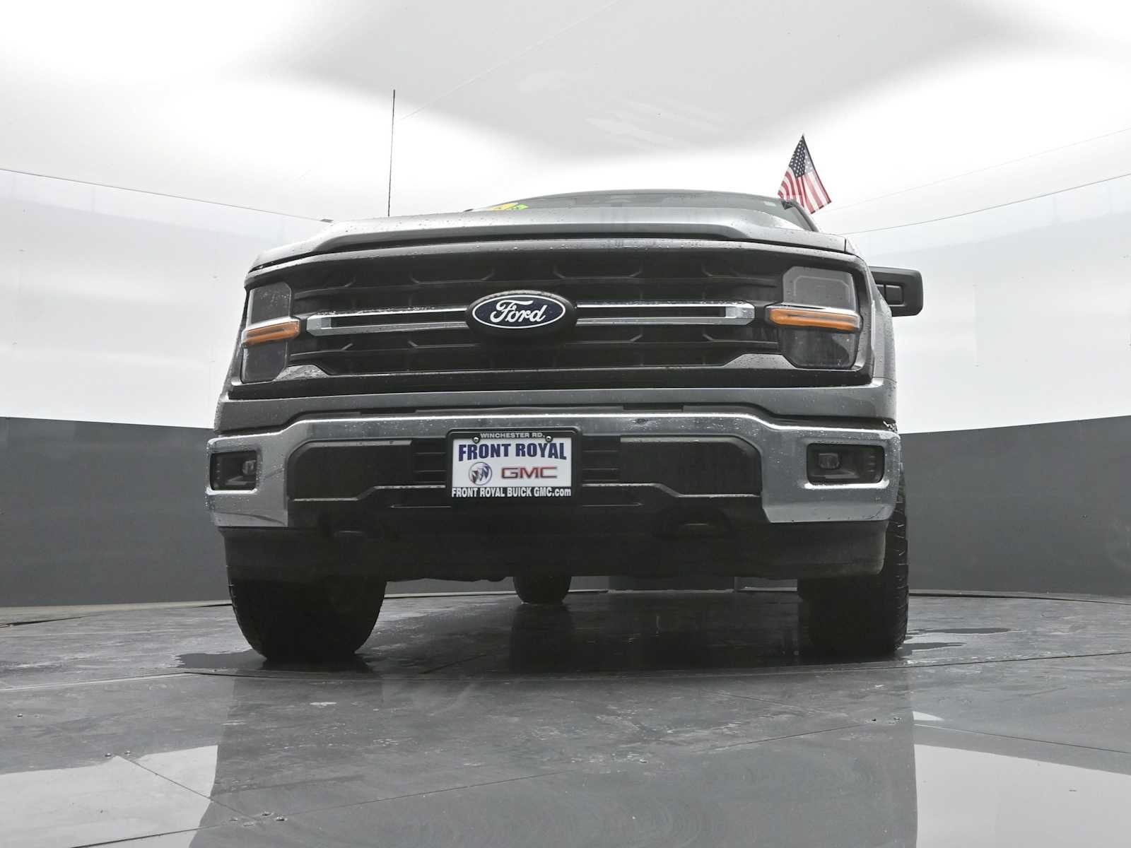 Used 2025 Ford F150 XLT w/ Equipment Group 301A Standard AWD/4WD image 42