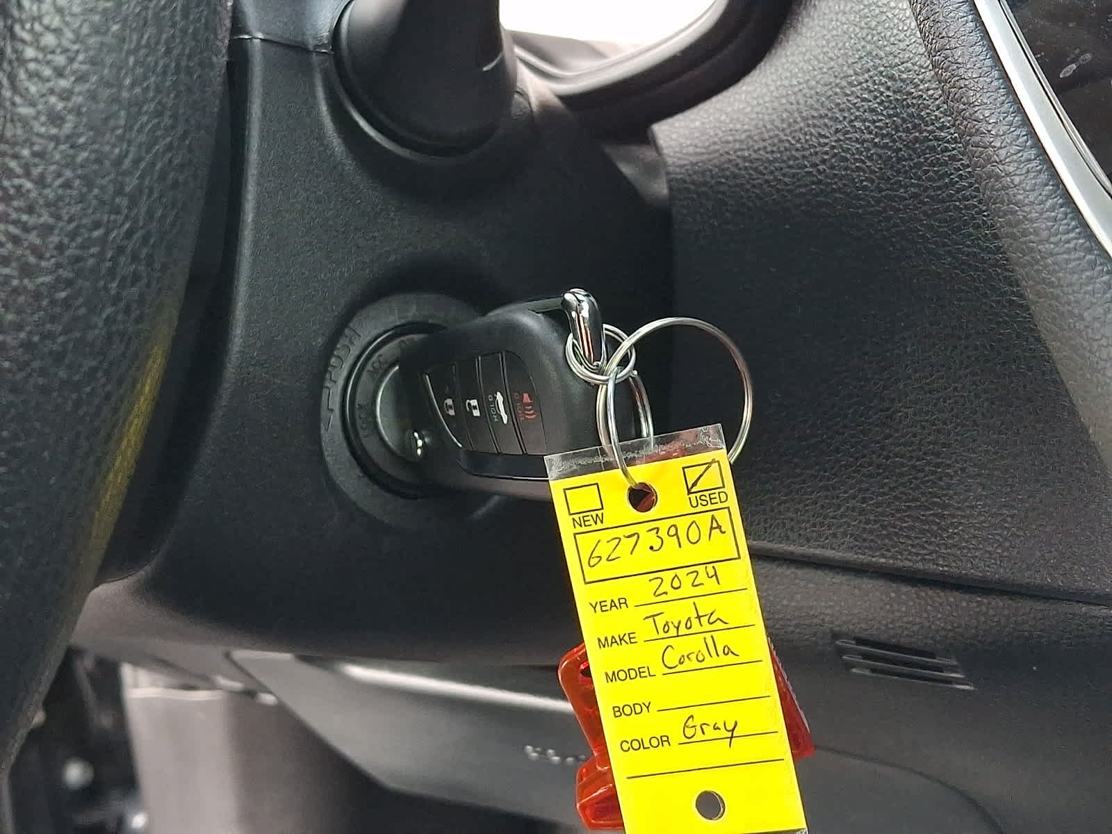 Used 2024 Toyota Corolla LE FWD image 26