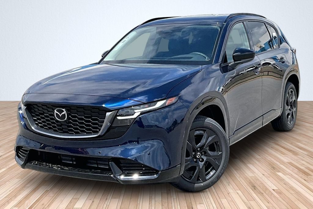 New 2026 MAZDA CX-5 2.5 S w/ Premium Package AWD/4WD image 1