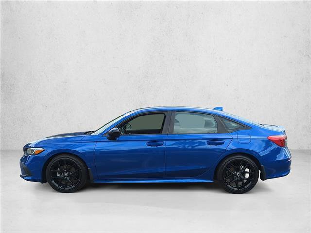 Certified 2024 Honda Civic Sport image 9