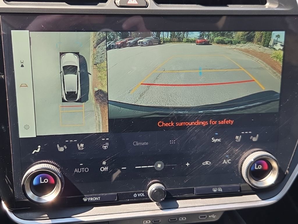 Certified 2023 Lexus RZ 450e Premium w/ Accessory Package (Z1) image 26