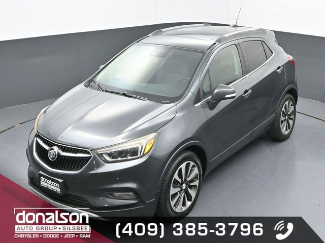 Used 2017 Buick Encore Premium FWD image 19