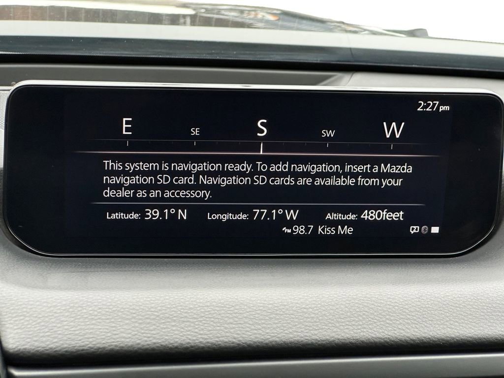 Used 2023 MAZDA CX-50 AWD 2.5 S w/ Cargo Package image 15