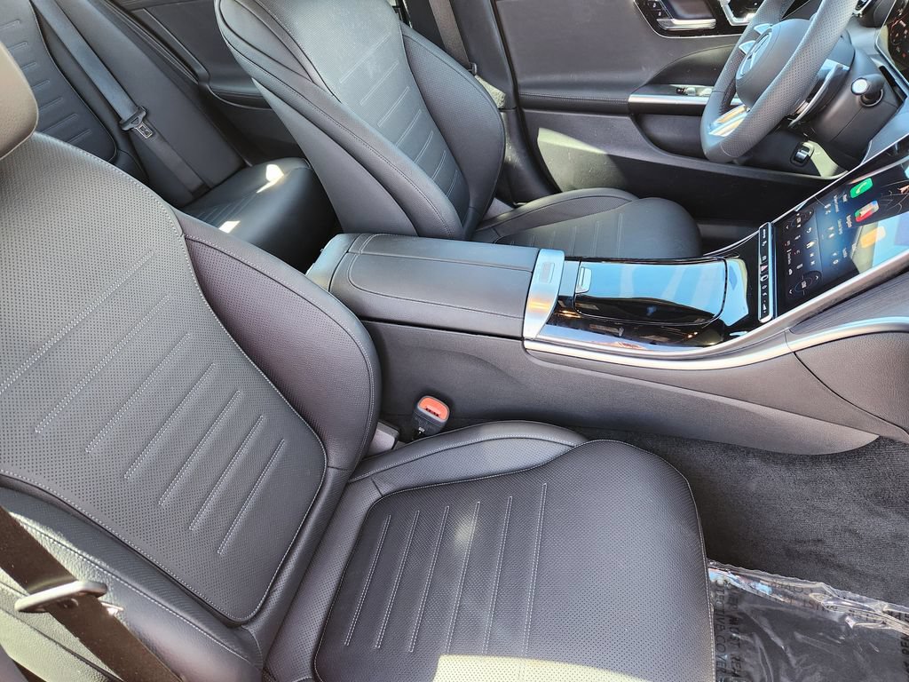 New 2026 Mercedes-Benz C 43 AMG 4MATIC Sedan image 13