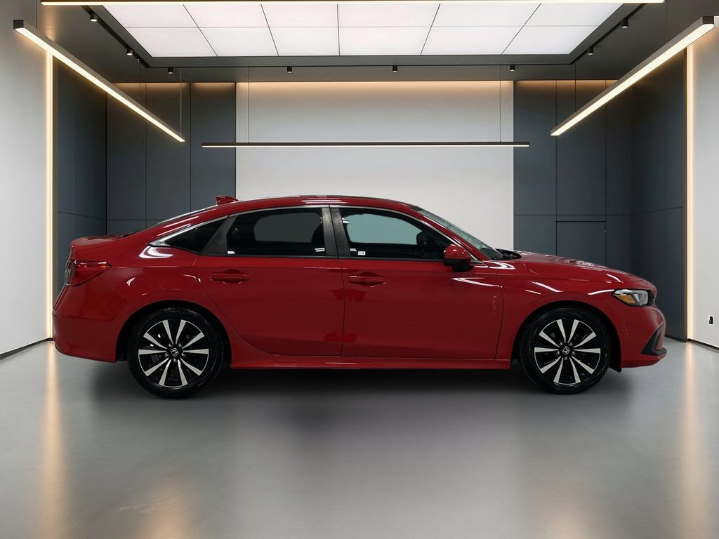 Used 2022 Honda Civic EX image 7