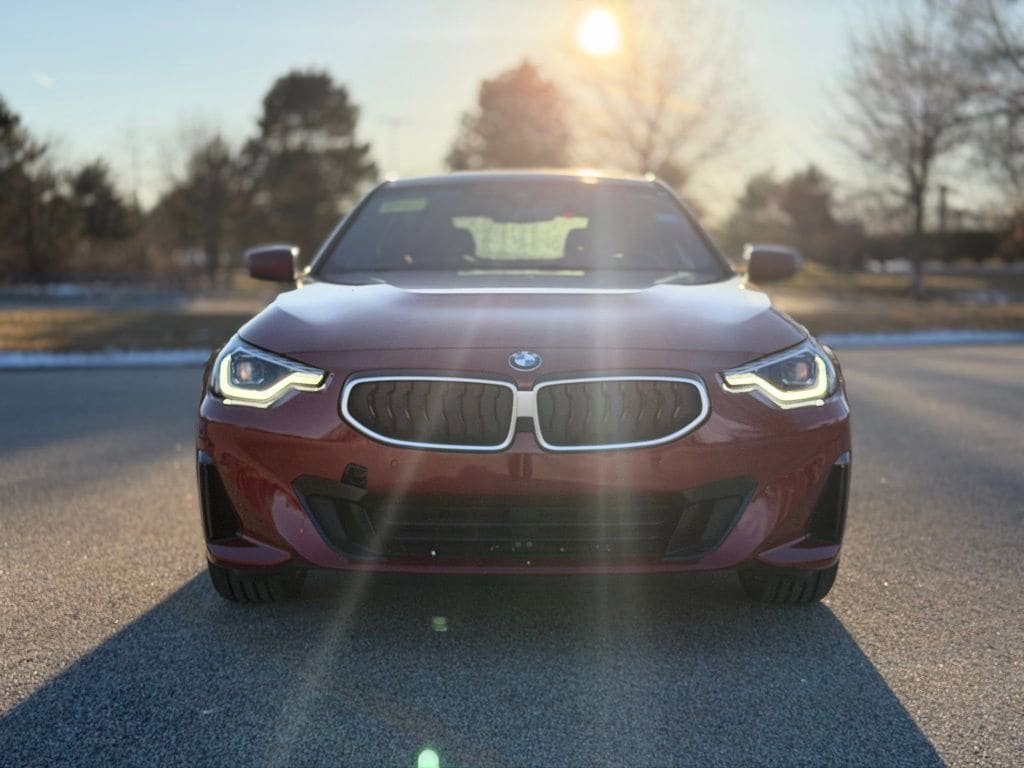New 2026 BMW 230i xDrive Coupe w/ Premium Package AWD/4WD image 10