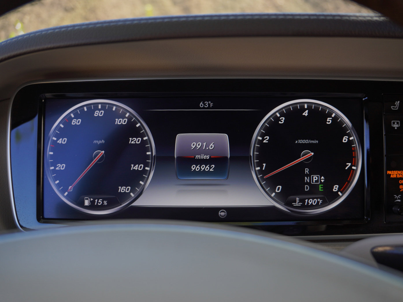 Used 2015 Mercedes-Benz S 550 Sedan image 19