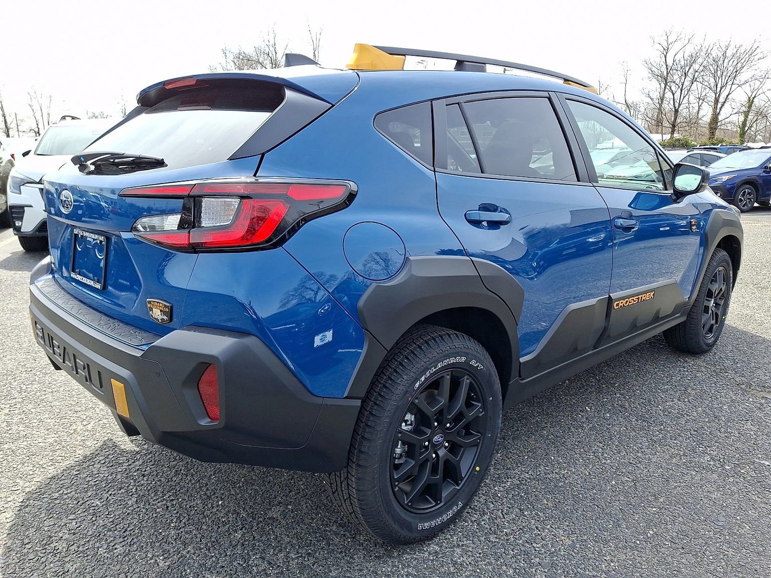 New 2026 Subaru Crosstrek 2.5i Wilderness image 3