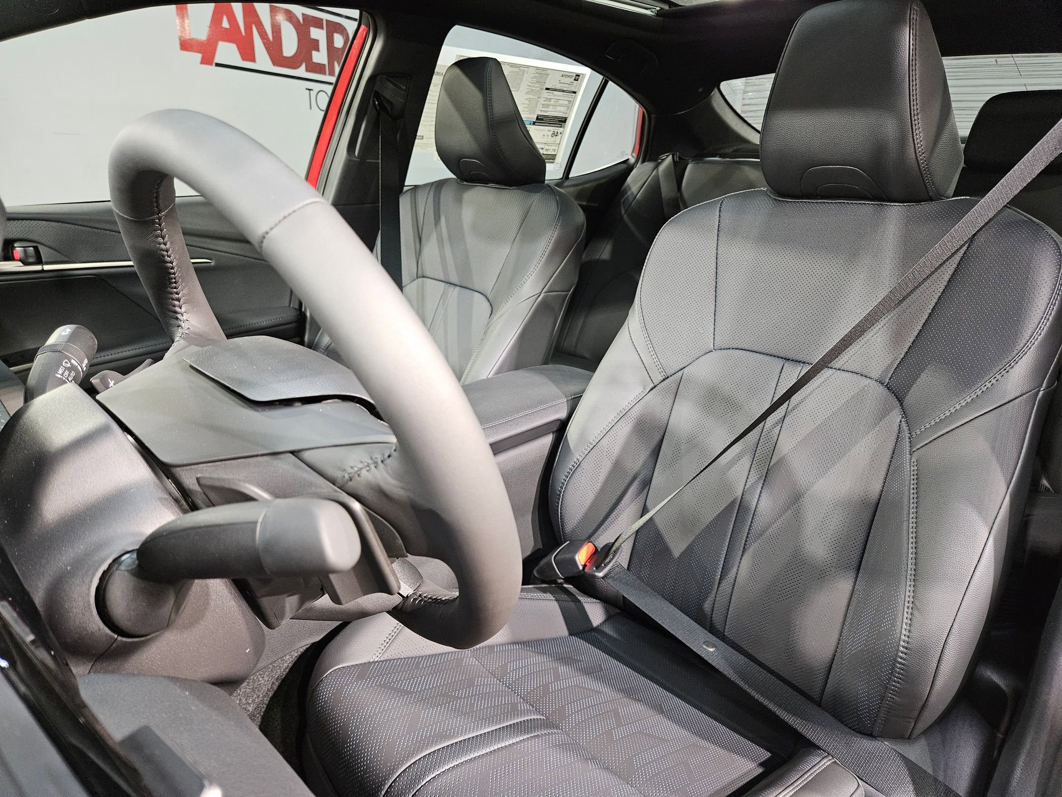 New 2026 Toyota Camry XSE image 12