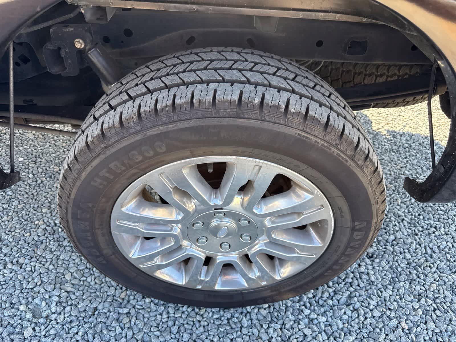 Used 2013 Ford F150 Platinum AWD/4WD image 13