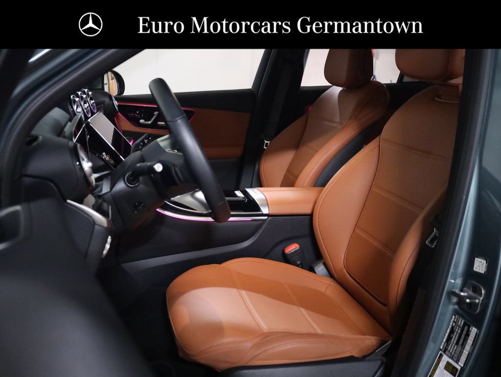 Certified 2026 Mercedes-Benz GLC 300 4MATIC image 40