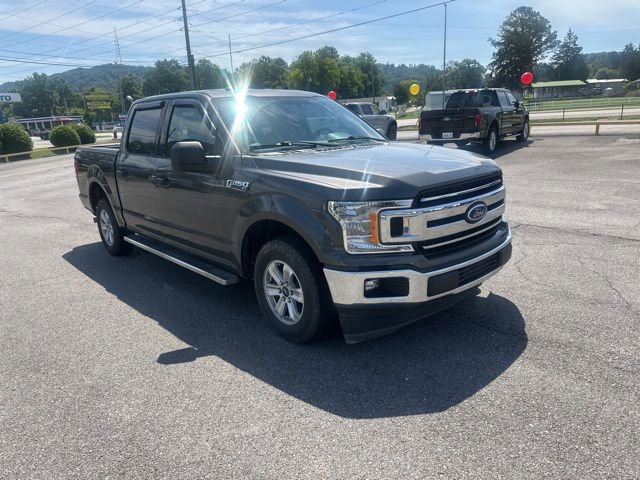 Used 2018 Ford F150 XLT RWD image 8