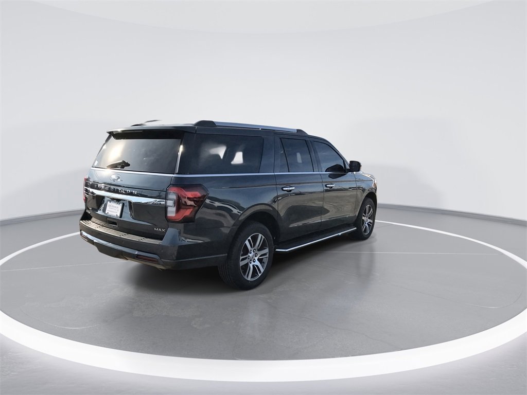 Used 2022 Ford Expedition Max Limited image 8