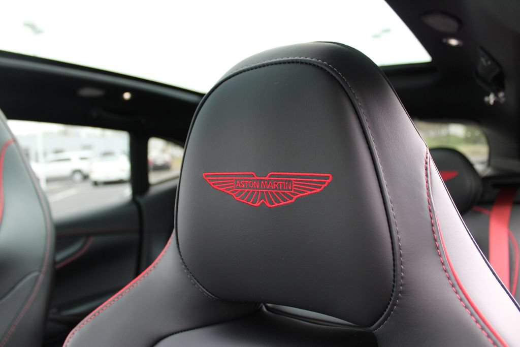 New 2026 Aston Martin DBX 707 AWD/4WD image 10