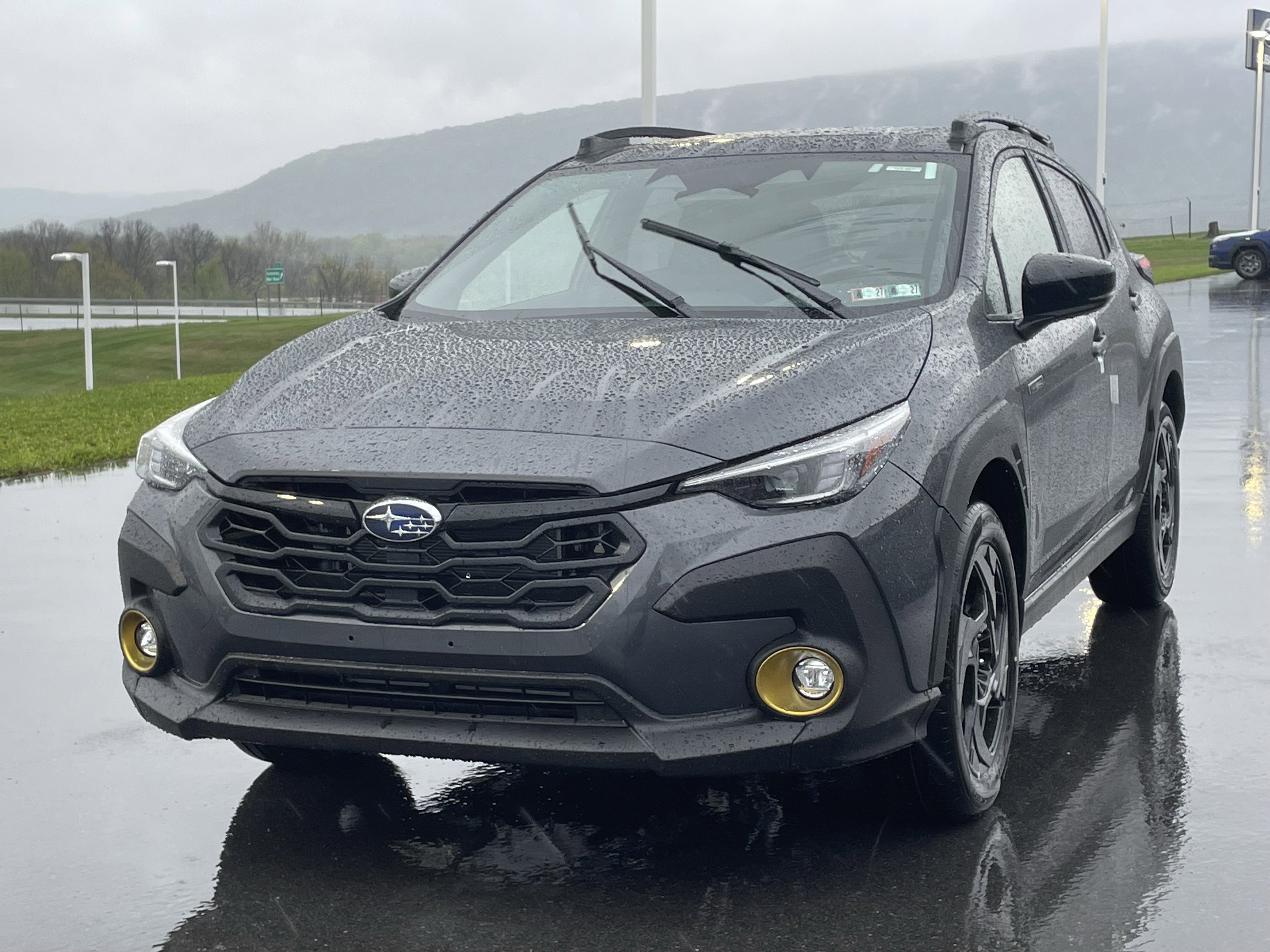 New 2026 Subaru Crosstrek 2.5i Sport AWD/4WD image 8