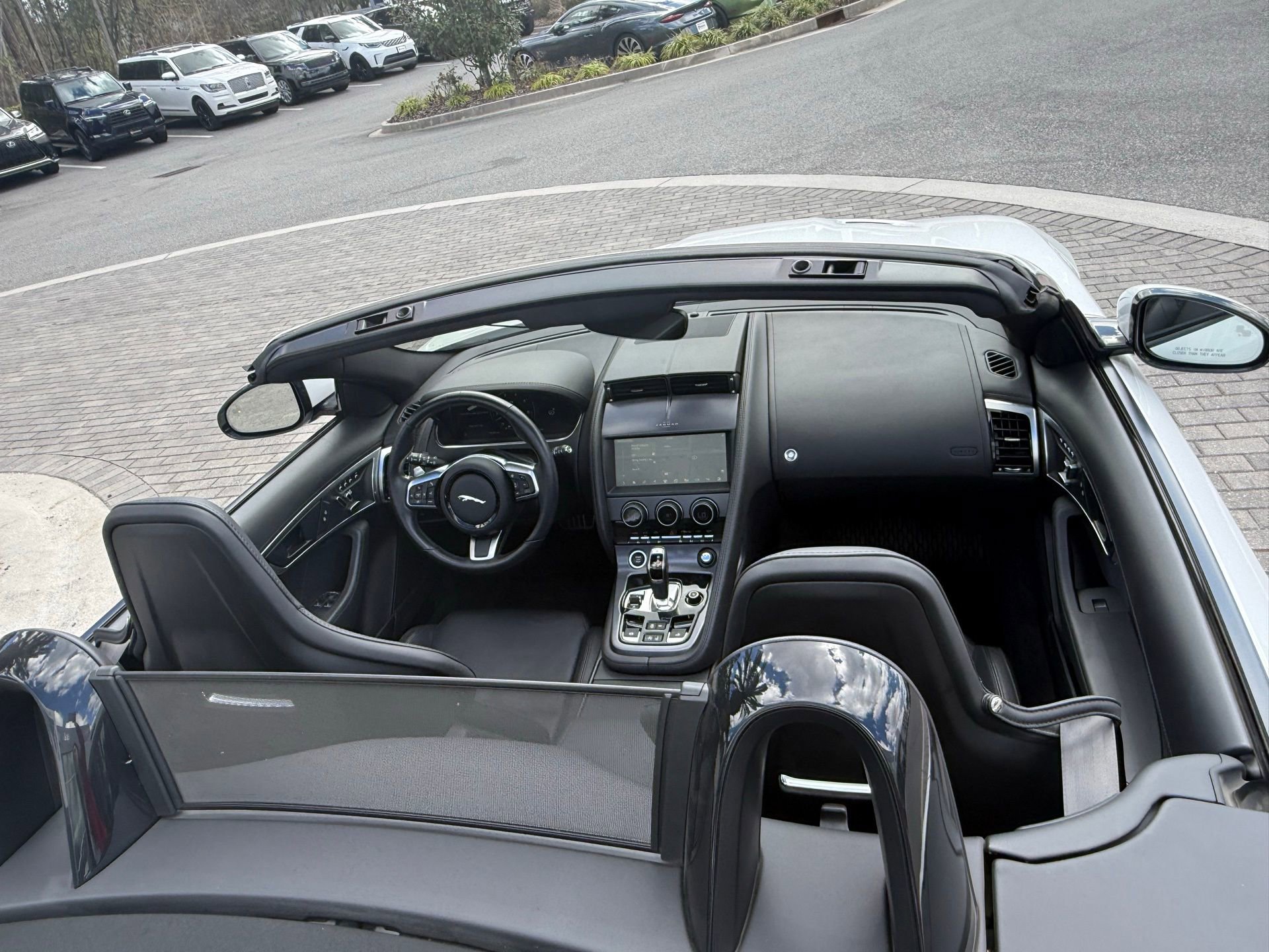 Used 2023 Jaguar F-TYPE R-Dynamic image 52