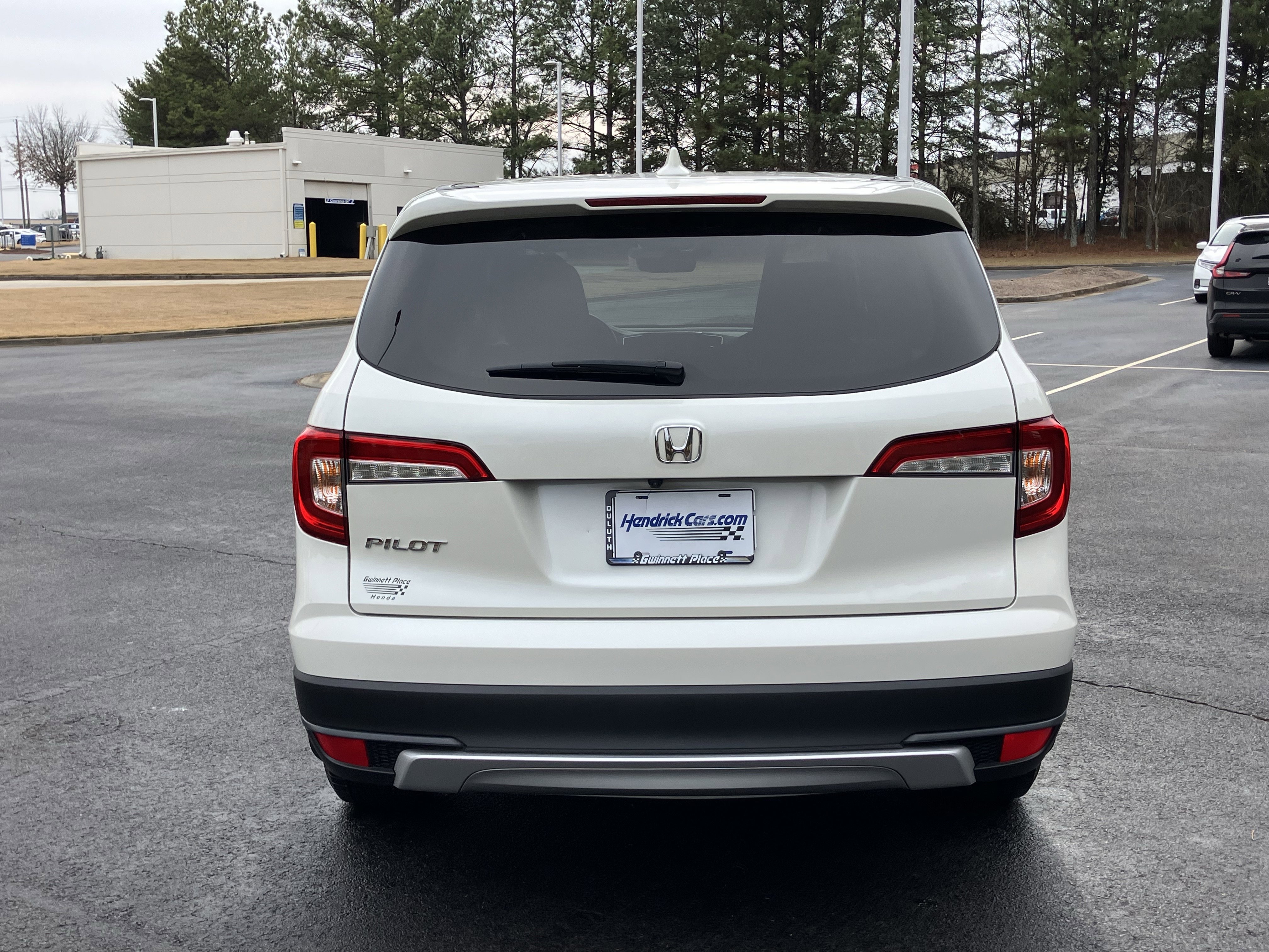 Certified 2019 Honda Pilot EX-L image 9
