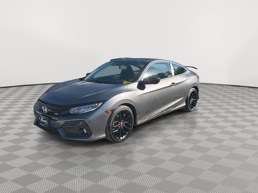 Used 2020 Honda Civic Si image 5