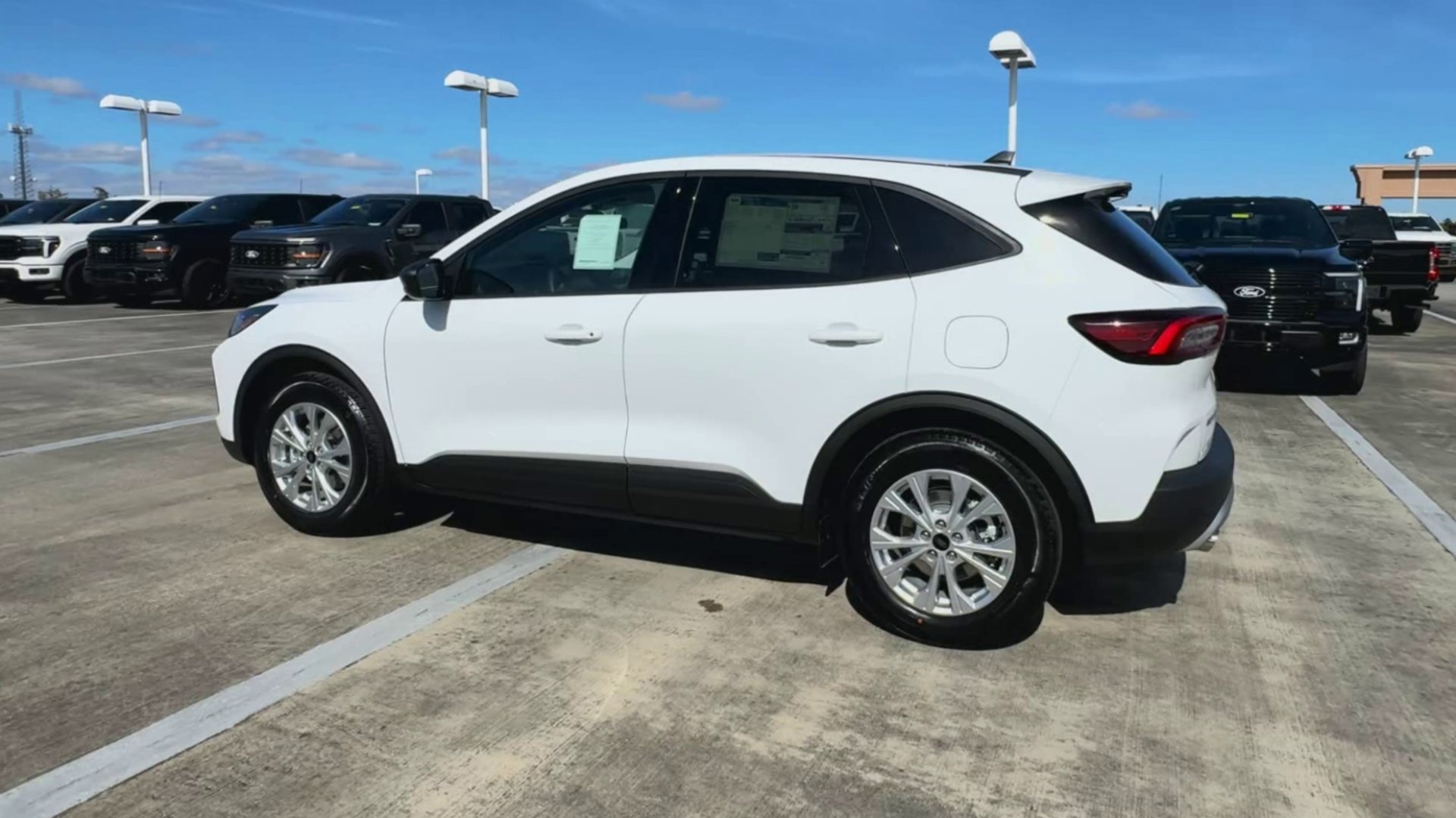 New 2026 Ford Escape Active w/ Tech Pack #1 FWD image 20