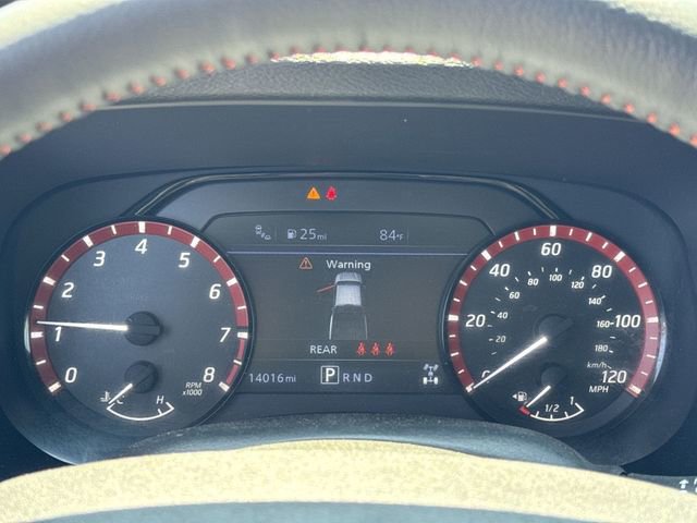 Used 2024 Nissan Frontier PRO-4X w/ Pro Premium Package AWD/4WD image 15