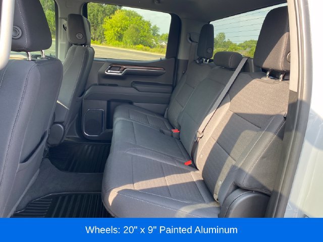 Certified 2024 Chevrolet Silverado 1500 LT AWD/4WD image 17
