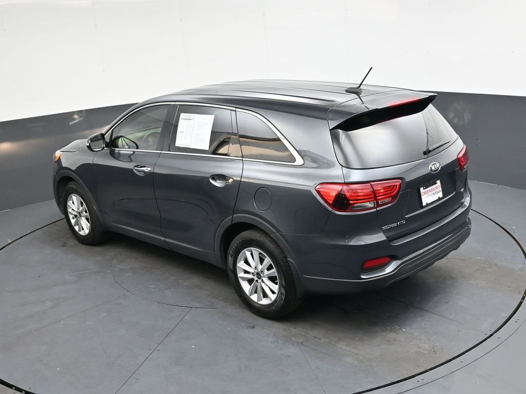 Used 2020 Kia Sorento LX image 29