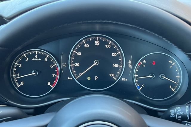 New 2026 MAZDA MAZDA3 2.5 Turbo Sedan w/Premium Plus AWD/4WD image 28