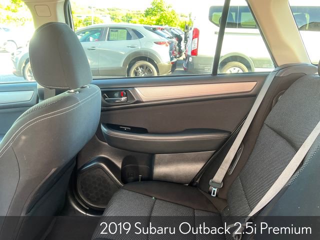 Used 2019 Subaru Outback 2.5i Premium AWD/4WD image 22